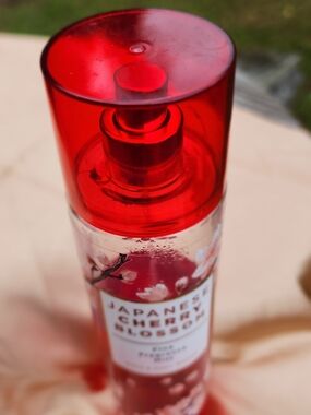 Japanese Cherry Blossom Red B